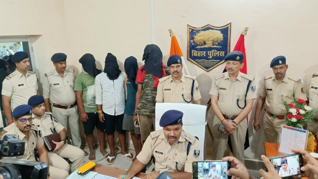 बेगूसराय पुलिस
