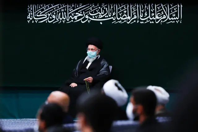 خامنئي