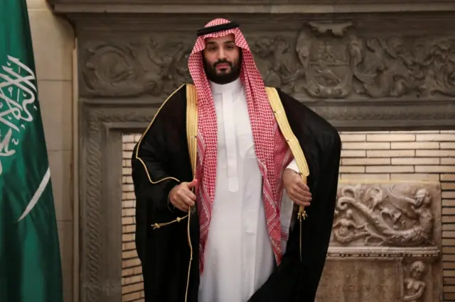 محمد بن سلمان