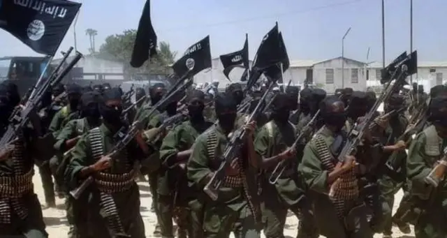 Al-Shabaab