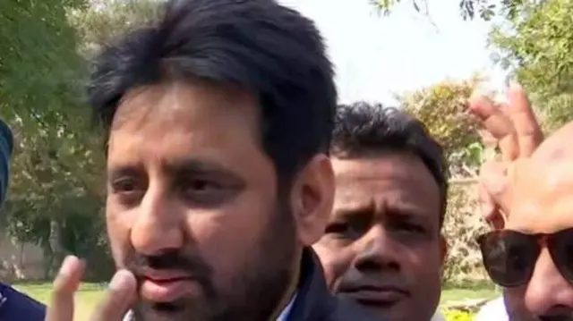 अमानतुल्लाह ख़ान