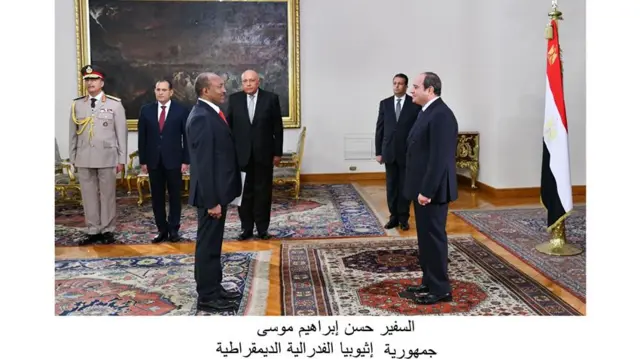 السيسي