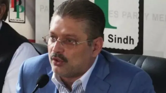 sharjeel memon