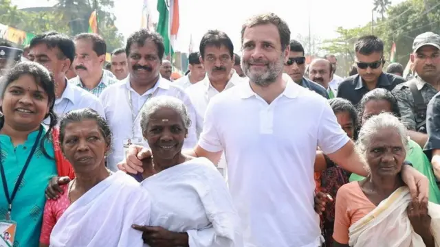 राहुल गांधी