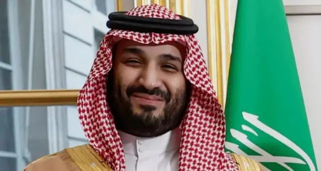 Nwaeze Mohammed Bin Salman