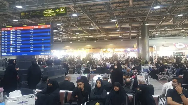 فرودگاه نجف