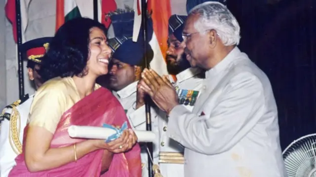 संतोष यादव