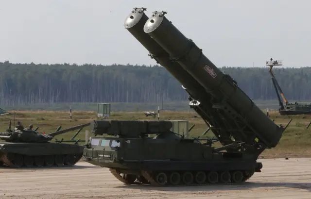 пускова установка