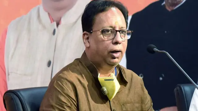 संजय जायसवाल