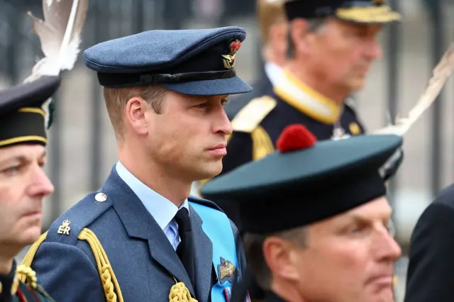 The Prince of Wales