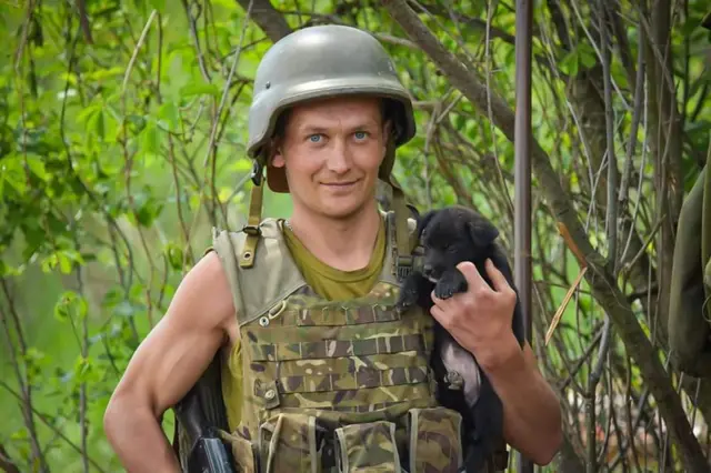 воїни і тварини