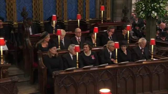 Prime Ministers wey serve during di Queen reign