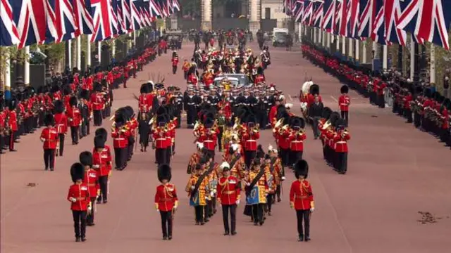 Queen Elizabeth II funeral