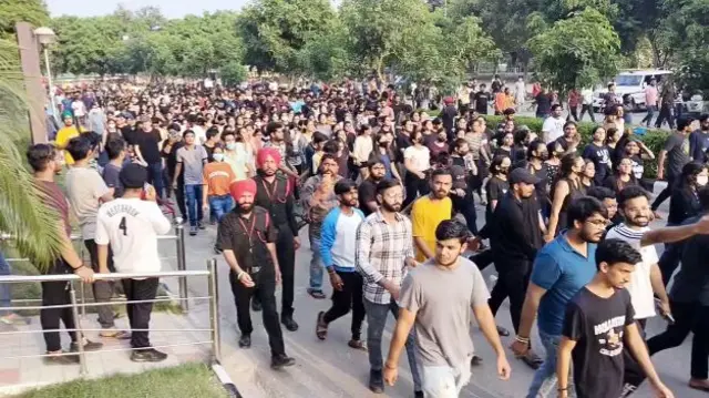 चंडीगढ़ यूनिवर्सिटी