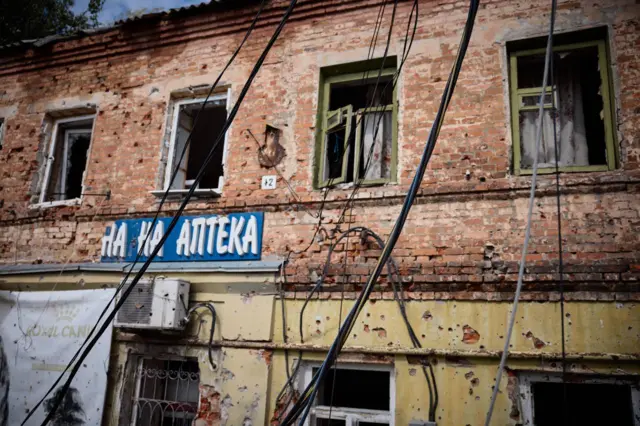 купянськ