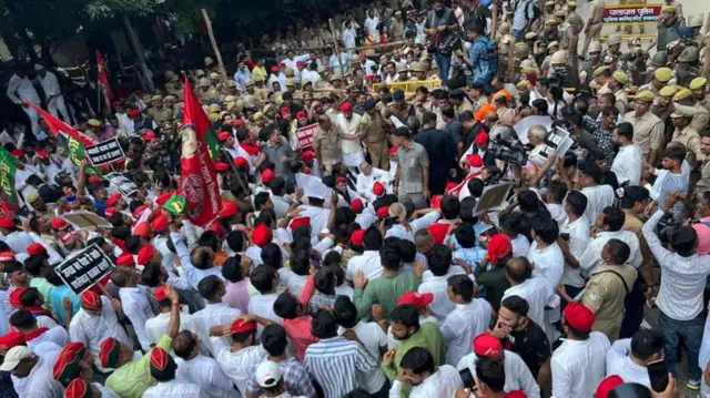समाजवादी पार्टी