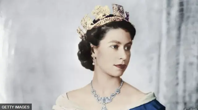 ਮਹਾਰਾਣੀ ਐਲਿਜ਼ਾਬੈਥ II