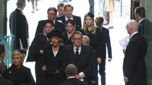 Queen Elizabeth II funeral