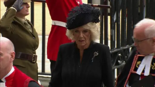 Queen Elizabeth II funeral