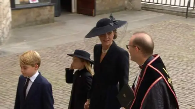 Queen Elizabeth II funeral