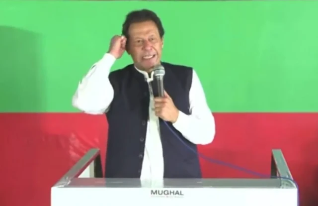 عمران خان