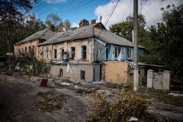 купянськ