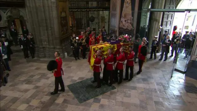 Queen Elizabeth II funeral