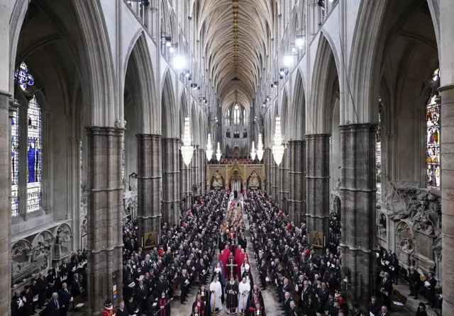 Queen Elizabeth II funeral