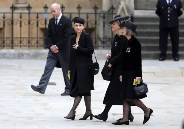 Queen Elizabeth funeral