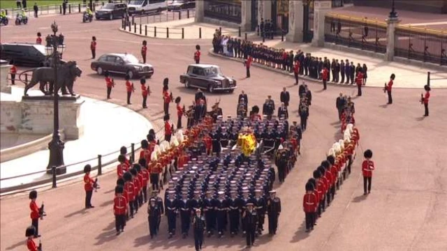 Queen Elizabeth II funeral