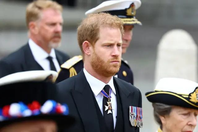 Prince Harry, Duke of Sussex