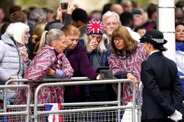 Queen Elizabeth II funeral