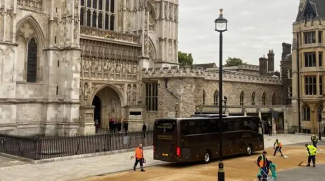 Queen Elizabeth II funeral