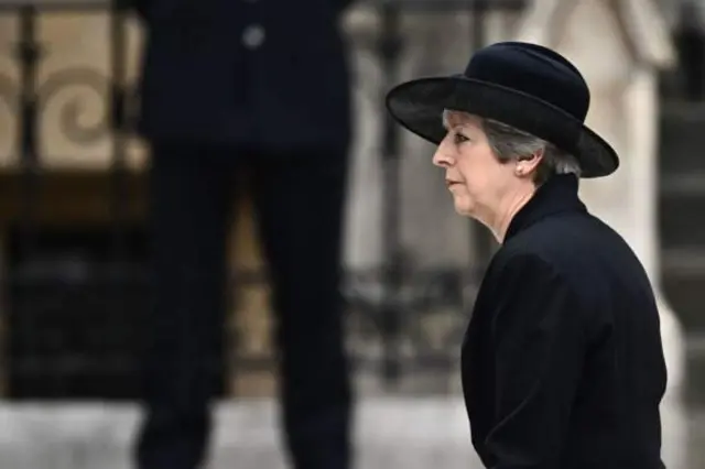 Theresa May
