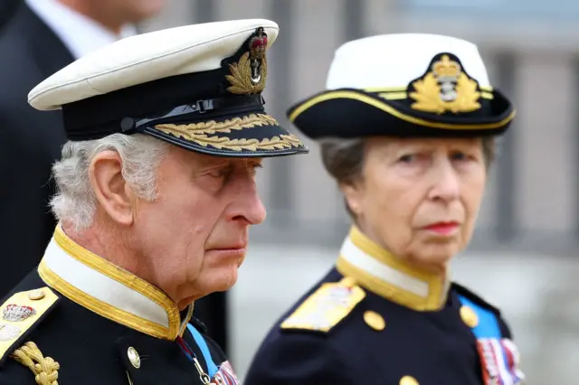 Queen Elizabeth II funeral