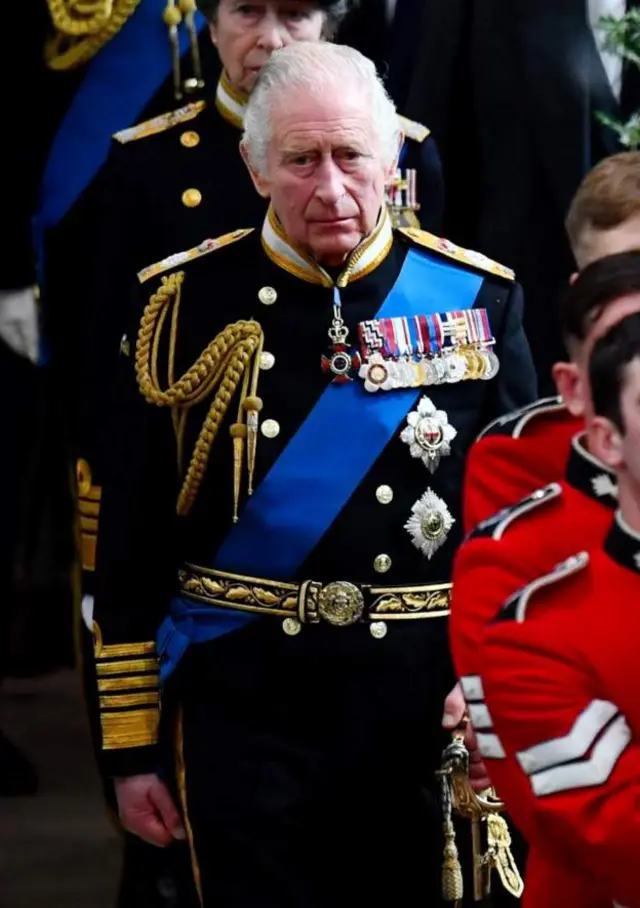 Queen Elizabeth II funeral