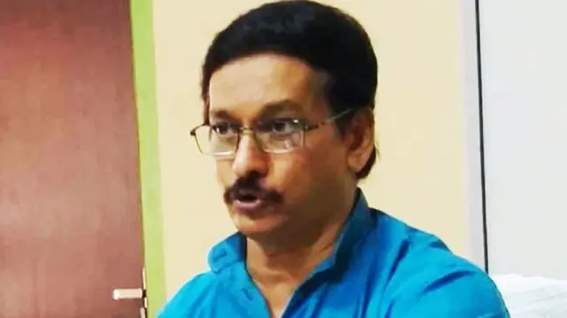 सुबीरेश भट्टाचार्य