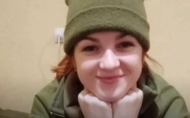Марʼяна Мамонова