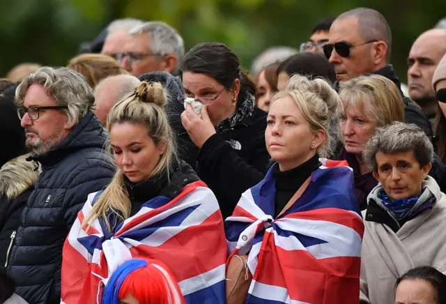 Queen Elizabeth II funeral