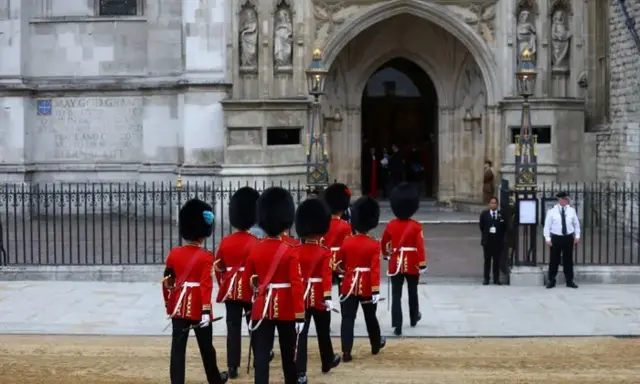 Westminster Kilisesi