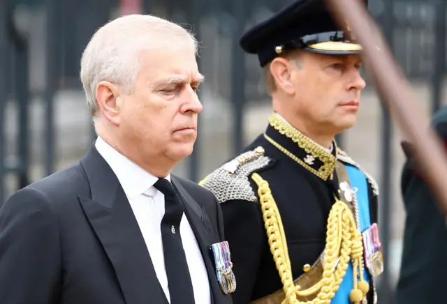 Queen Elizabeth II funeral