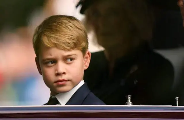 Queen Elizabeth II funeral