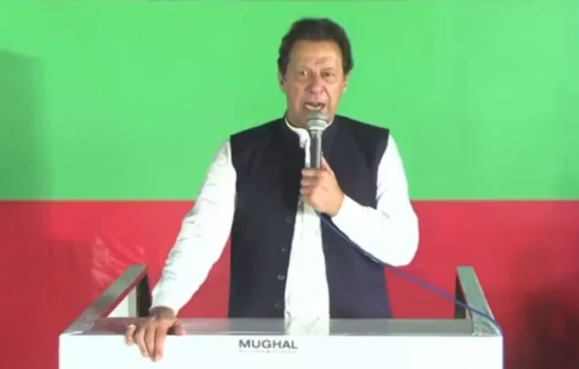 عمران خان