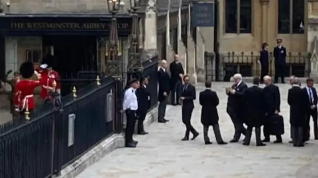 Queen Elizabeth II funeral