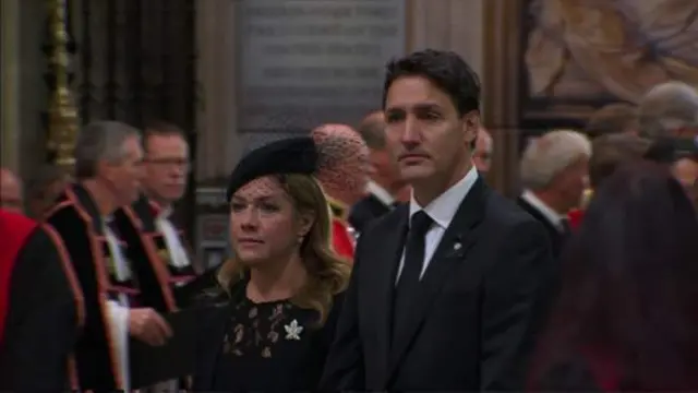 Kanada Başbakanı Justin Trudeau