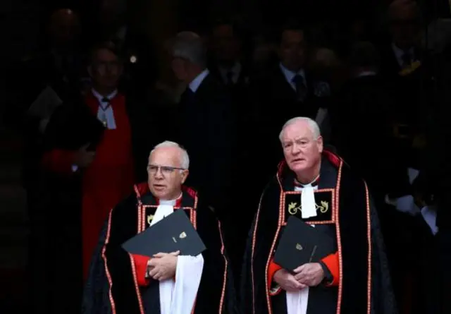 Queen Elizabeth II burial