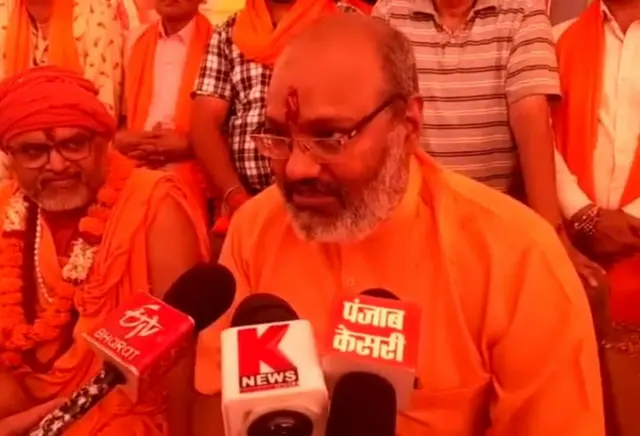 यति नरसिम्हानंद