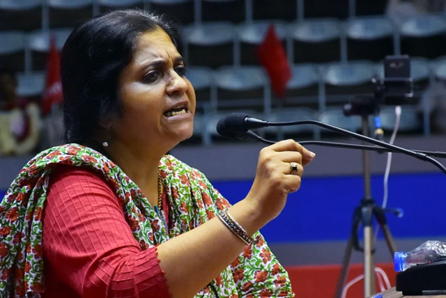 तीस्ता सीतलवाड़