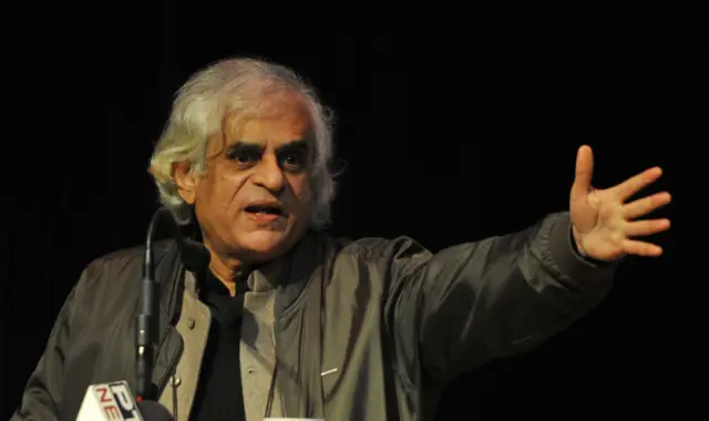 वरिष्ठ पत्रकार पी साईनाथ