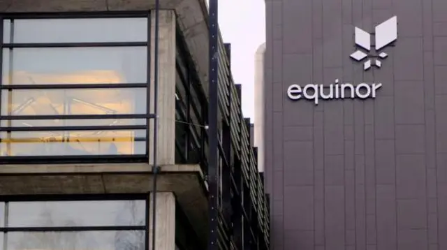 компанія Equinor